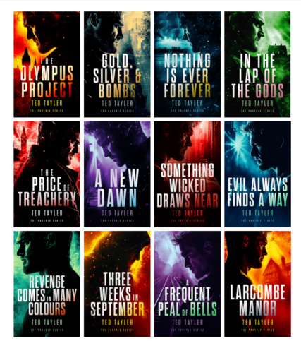 NewPhoenix | Ted Tayler