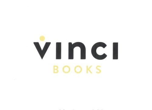 Vinci-Books | Ted Tayler vinci logo